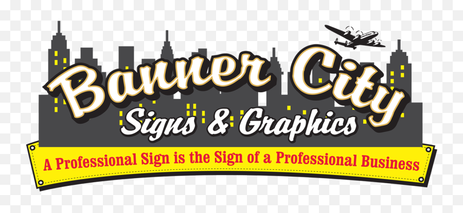 Banner City Graphics - Language Emoji,Banner Logo