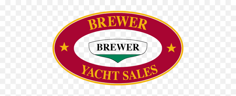Brewer Yacht Sales At Greenport - Language Emoji,Brewers Logo