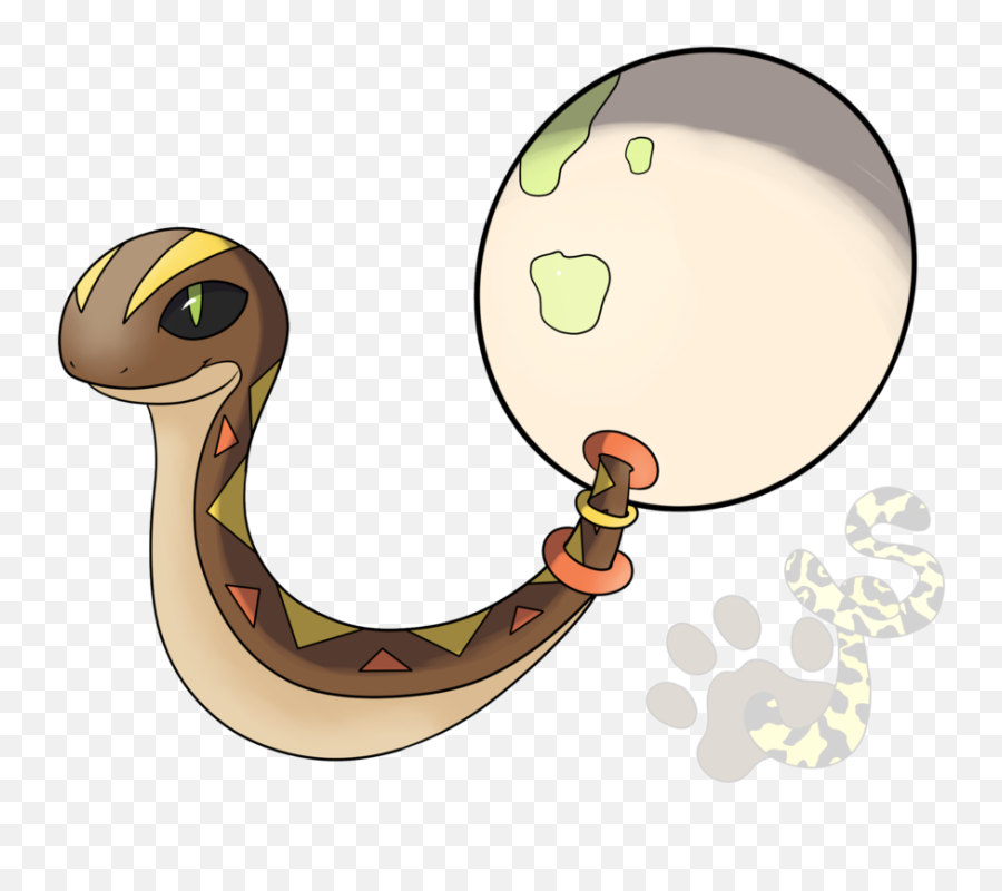Baby Rattle Snake - Cartoon 1024x853 Png Clipart Download Snake Anime Emoji,Baby Rattle Clipart