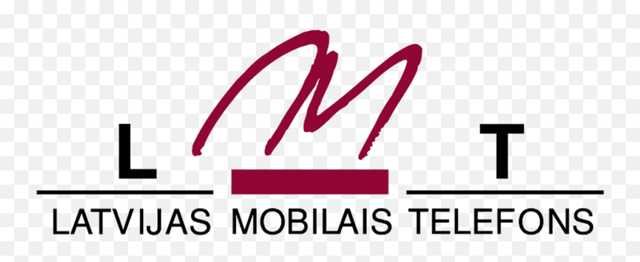 The Branding Source New Logo Latvian Mobile Telephone - Vertical Emoji,Telephone Logo