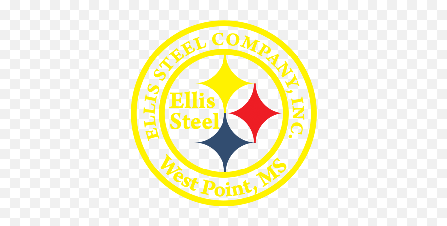 About Ellis Steel Company Inc - Language Emoji,Steel Logo