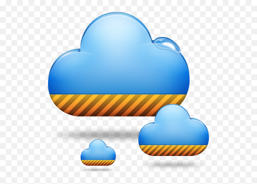 An Early Review - Cloud Computing Emoji,Review Clipart