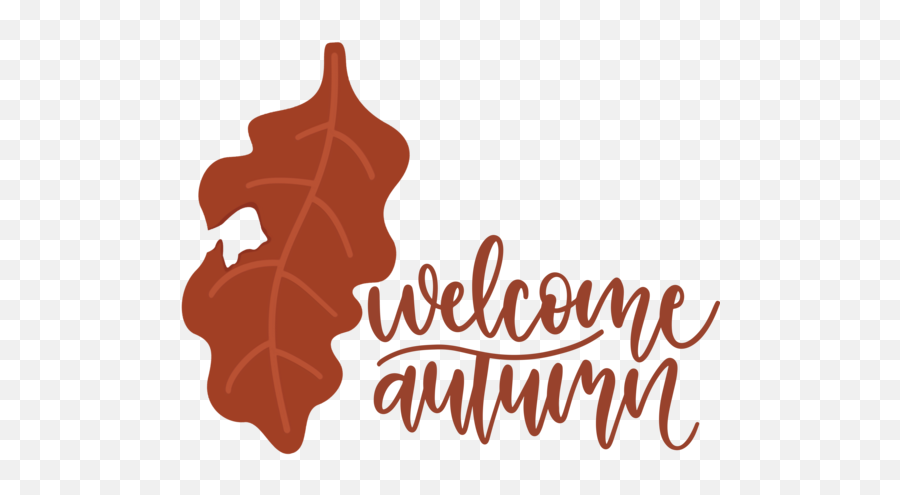 Thanksgiving Logo Text M For Hello Autumn For Thanksgiving - Language Emoji,Thanksgiving Logo