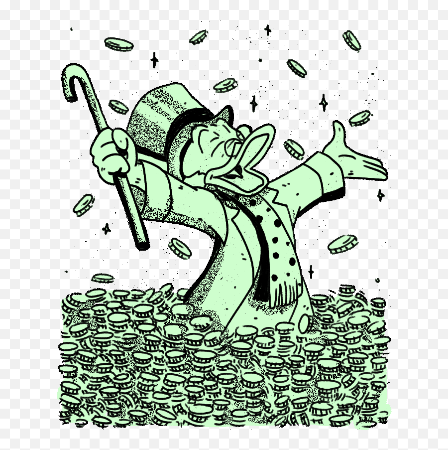 Money Clipart Animated Gif Picture - Animated Money Clipart Gif Emoji,Money Clipart