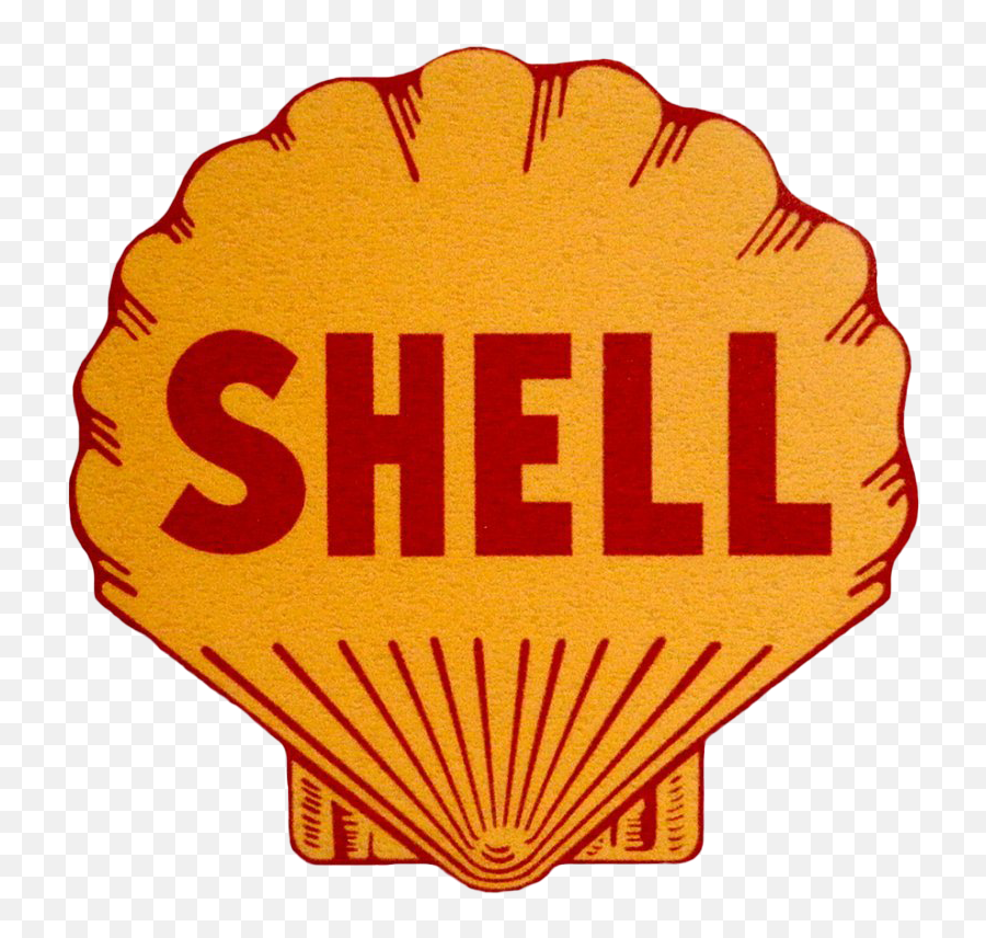 Royal Dutch Shell Logo - Super Shell Emoji,Shell Logo