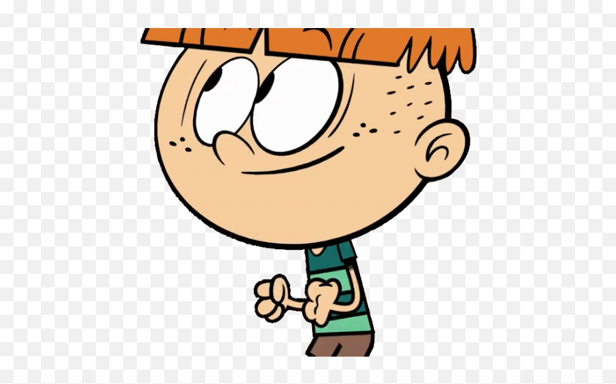 Lincoln Clipart Sad - Liam The Loud House Png Download Loud House Liam Emoji,Abraham Lincoln Clipart