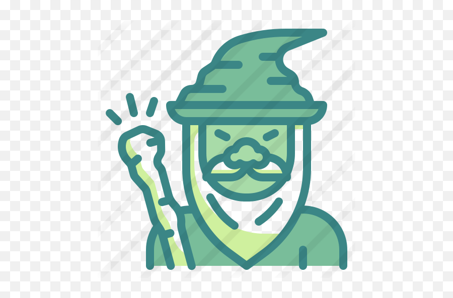 Wizard - Free People Icons Happy Emoji,Wizard Png