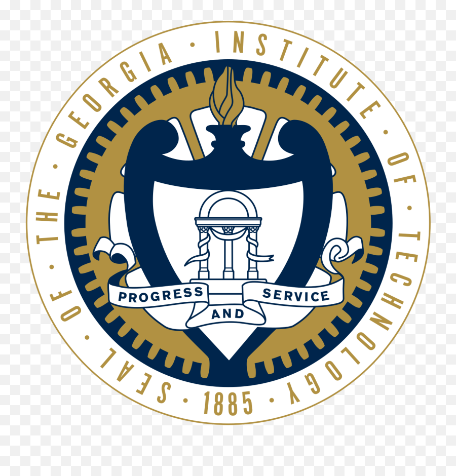 Georgia Institute Of Technology Logos - Georgia Institute Of Technology Logo Emoji,Technology Logos