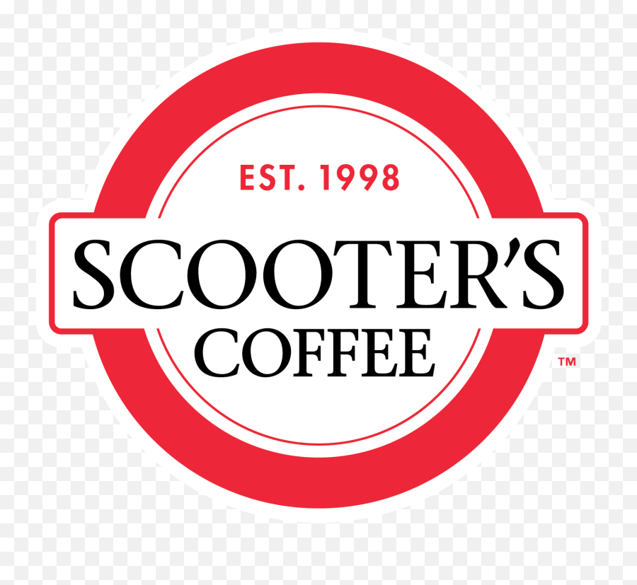Coffee Logo - Scooters Coffee Emoji,Coffee Logo