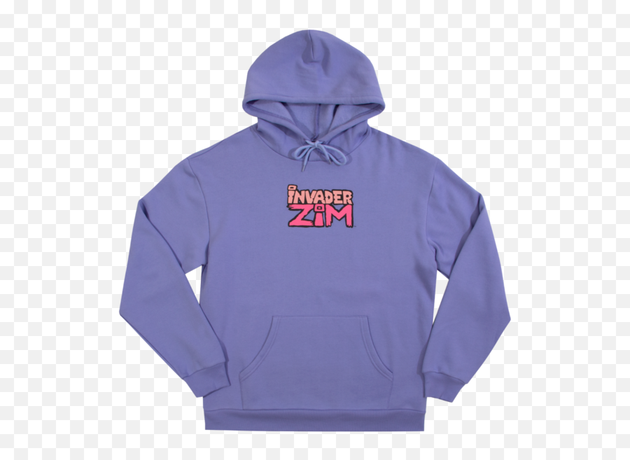 Invader Zim - Hooded Emoji,Invader Zim Logo