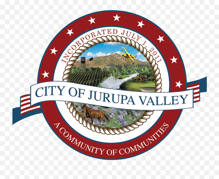 Riverside County Transportation - Seal Of The City Of Jurupa Valley Emoji,Caltrans Logo