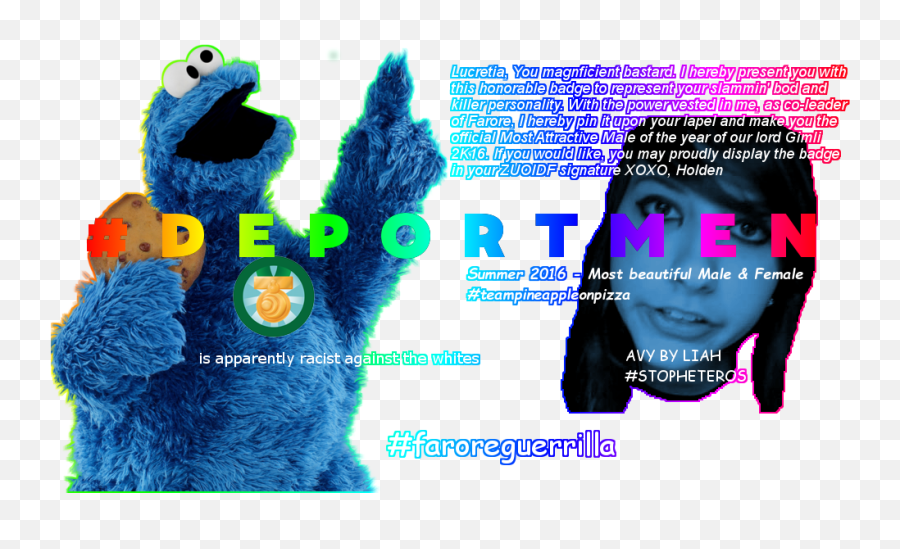 1 Mar 16th 2017 - Cookie Monster From Side Emoji,Cookie Monster Transparent
