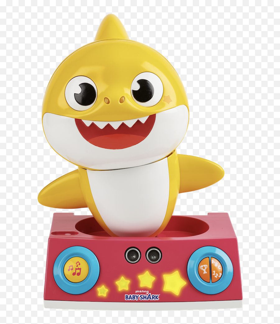 Where To Buy - Pinkfong Babyshark By Wowwee Toy Baby Shark Emoji,Baby Shark Png