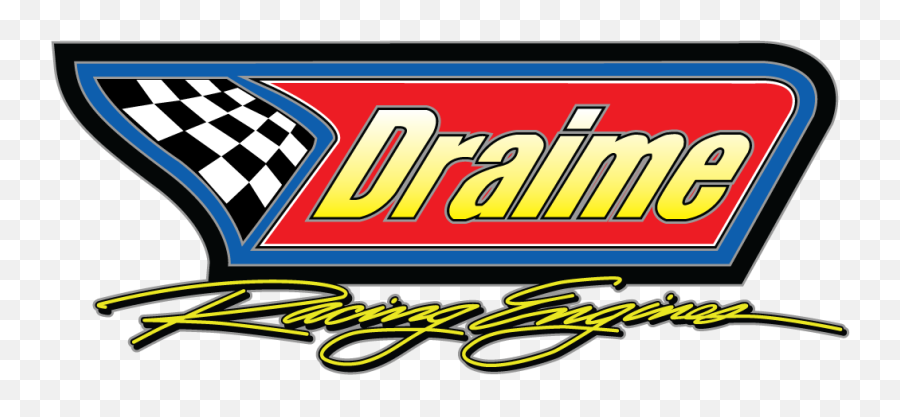 Sponsor Logos Slingindirtcom - Draime Racing Engines Logo Emoji,Race Cars Logos