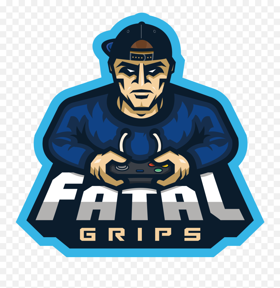 Fatal Grips - Logo Fatalgripps Png Emoji,Transparent Picture