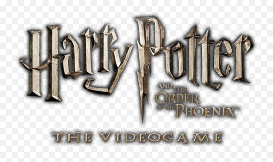 1000 X 520 13 - Harry Potter And The Order Of The Phoenix Harry Potter And The Order Of The Phoenix The Videogame Logo Emoji,Harry Potter Logo