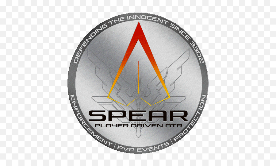 Elite Dangerous Spear Defence Force Emoji,Spear Logo