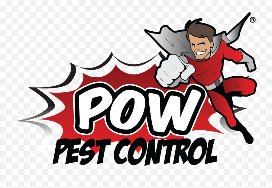 Pow Pest Inc Commerical And Residential Pest Management Emoji,Pow Logo