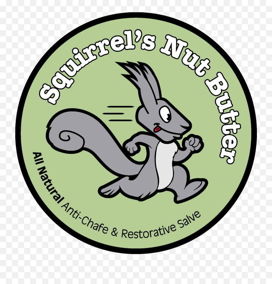 Download Squirrelu0027s Nut Butter Logo - Full Size Png Image Emoji,Squirrel Logo