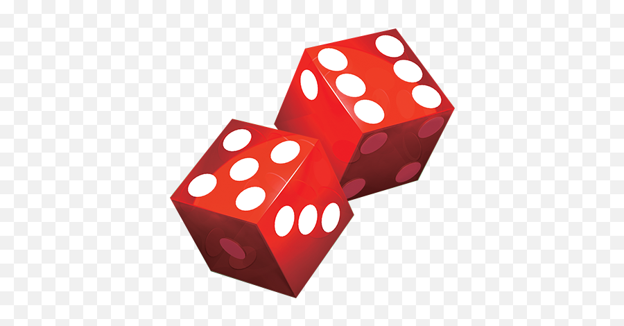 Dice Clipart Red Dice - Dice Full Size Png Download Seekpng Red Dice Clipart Emoji,Dice Png