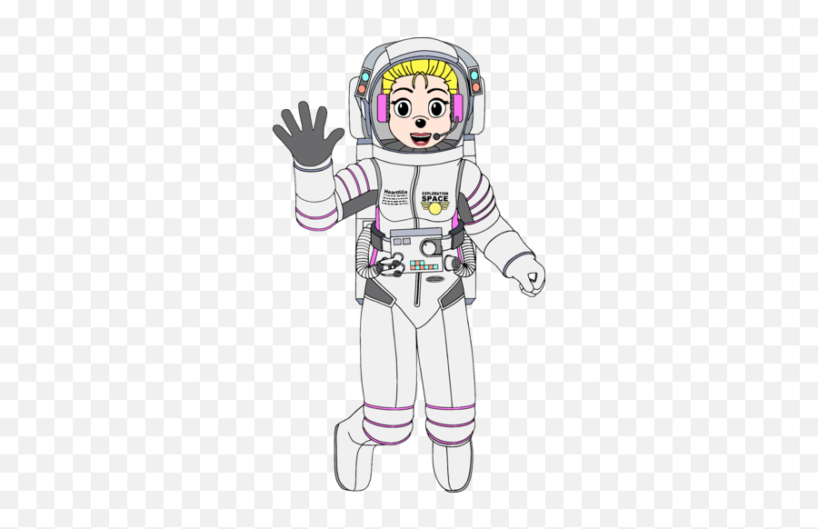 Heartfilia Papawaff - Mickeyu0027s Twice Upon A Christmas Fan Emoji,Floating Astronaut Clipart