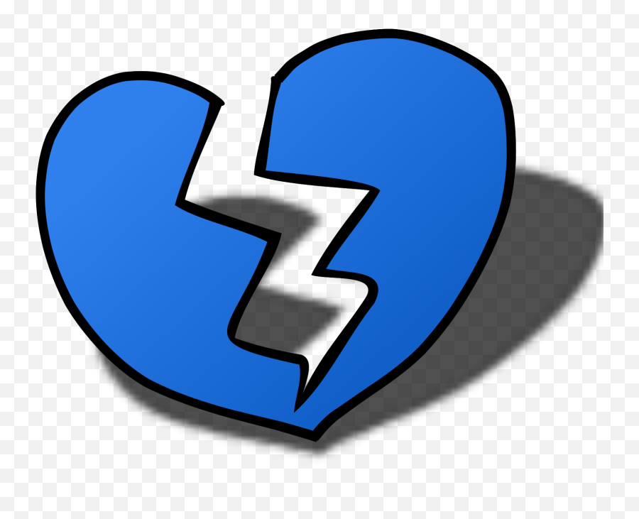 Broken Heart Clipart - Betrayal Clipart Emoji,Broken Heart Clipart