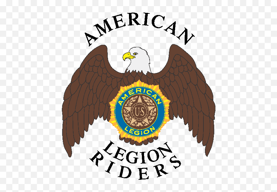 American Legion Riders Logo Clipart - Transparent American Legion Riders Logo Emoji,American Legion Logo