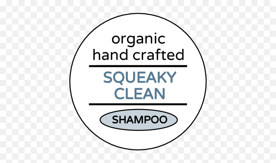 Squeaky Clean Shampoo Bottle Label Emoji,Squeaky Clean Logo