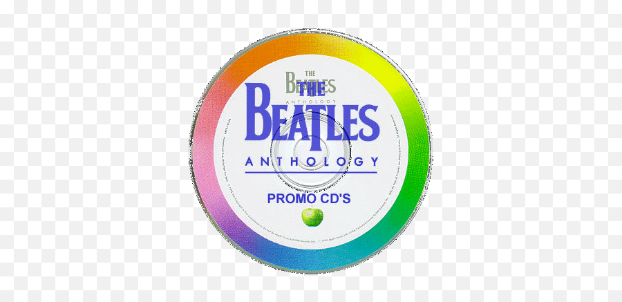 The Beatles Anthology Promos Emoji,Beatles Apple Logo