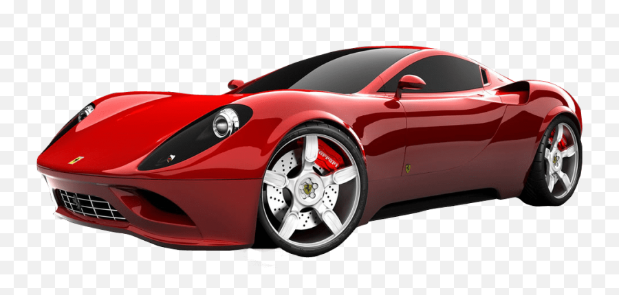 Free Png Ferrari Png Images Transparent - Ferrari Scuderia Emoji,Ferrari Png