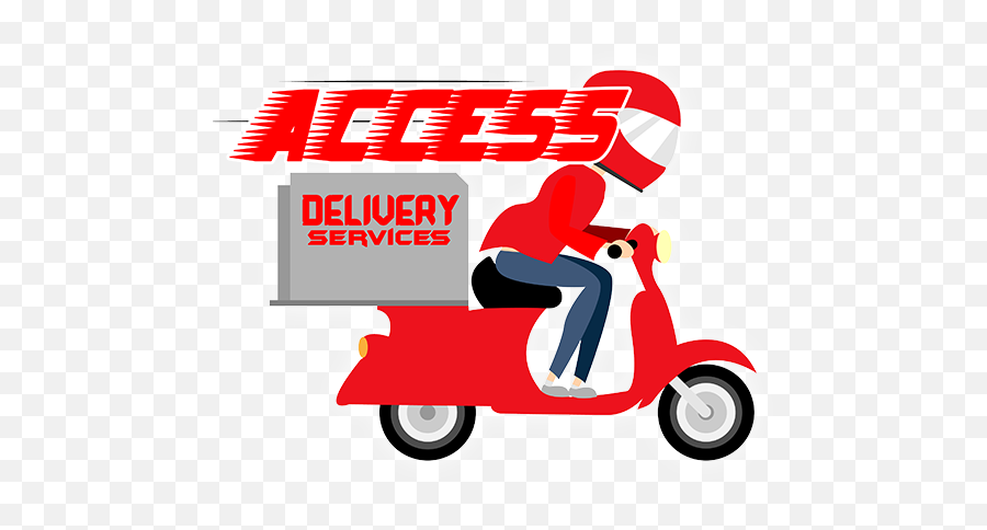 Access Delivery App U2013 Apps On Google Play Emoji,Food Delivery Clipart