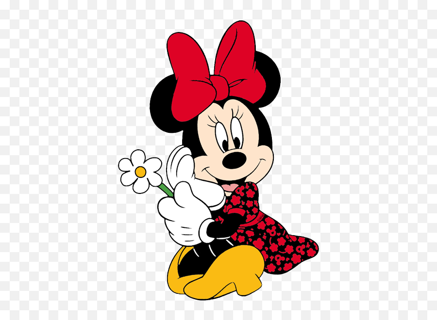 Minnie Mouse Birthday Clipart - Clip Art Bay Emoji,Minnie Mouse Birthday Clipart