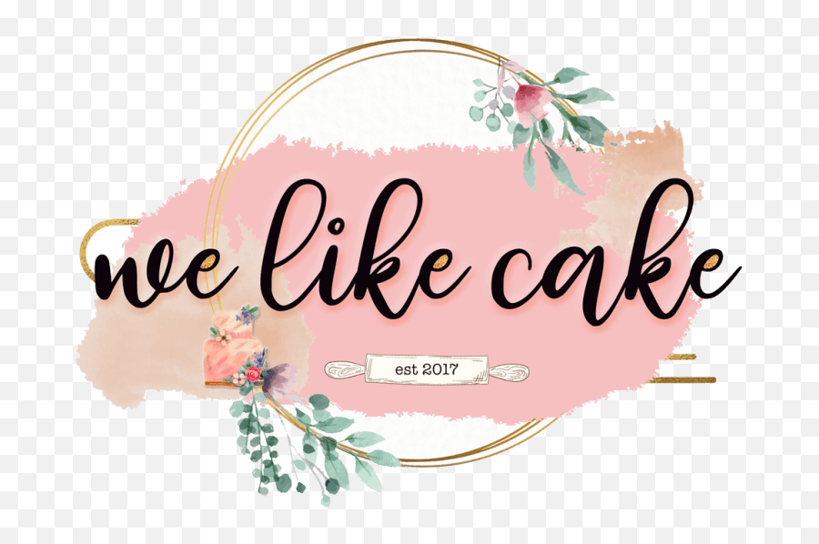 We Like Cake - Cake Logo Decorative Emoji,Cake Logo