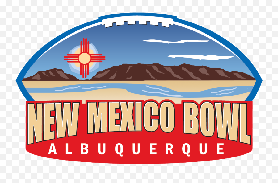 Home - New Mexico Bowl New Mexico Bowl Logo 2019 Emoji,Boise State Logo