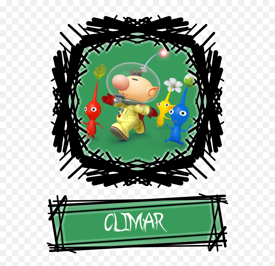Download Olimar Ssbr - Sly Cooper Vs Daroach Png Image With Emoji,Sly Cooper Transparent