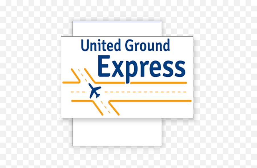 United Ground Express - Iam District 141 Emoji,United Airline Logo