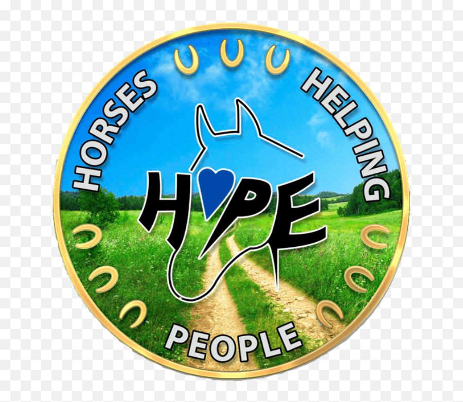 Welcome To Horses Helping People Archer Florida - Language Emoji,People Logo