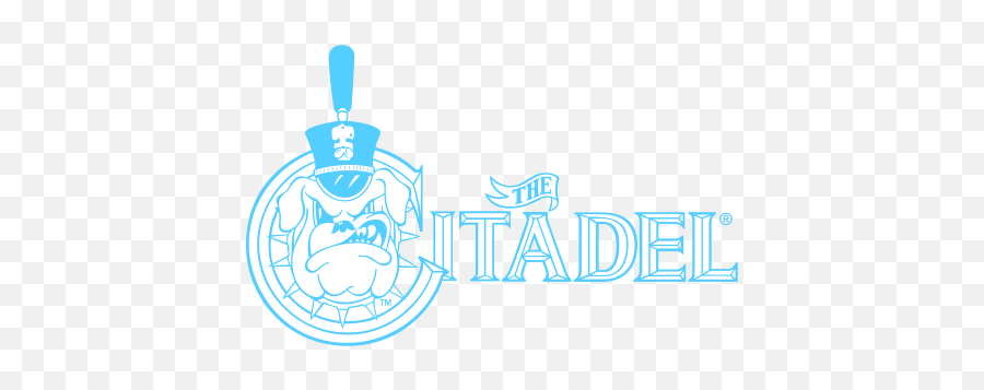 Citadel Bulldogs Vector Logo - Download Page Language Emoji,Bulldogs Logo