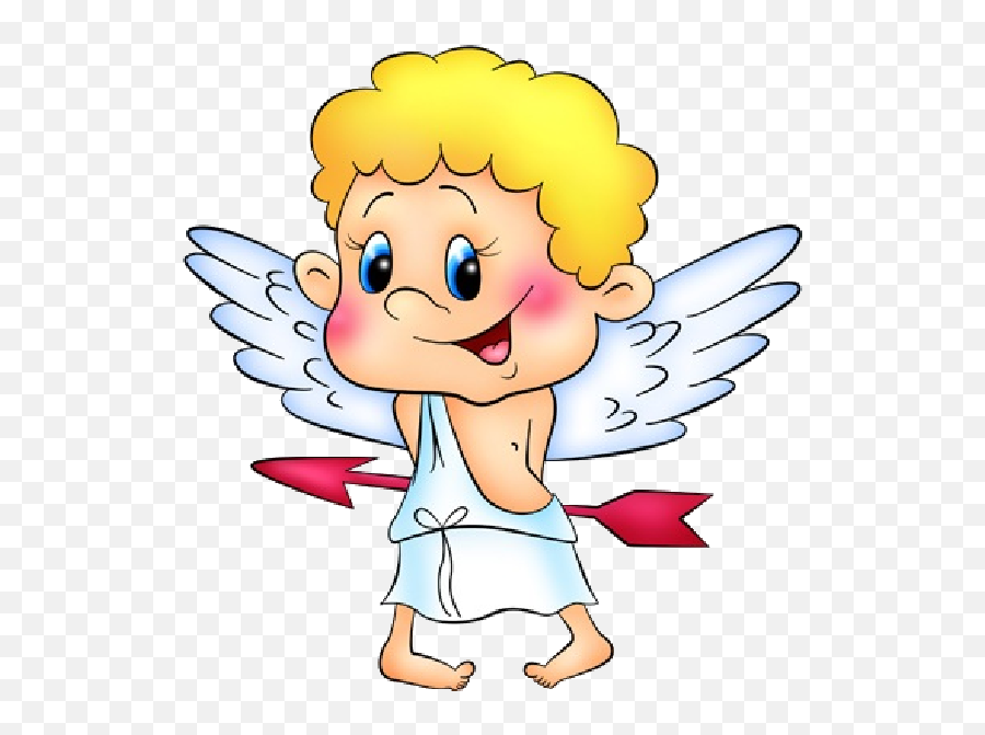 Cupid Clipart Baby - Valentineu0027s Day Png Download Full Emoji,Cupid Clipart