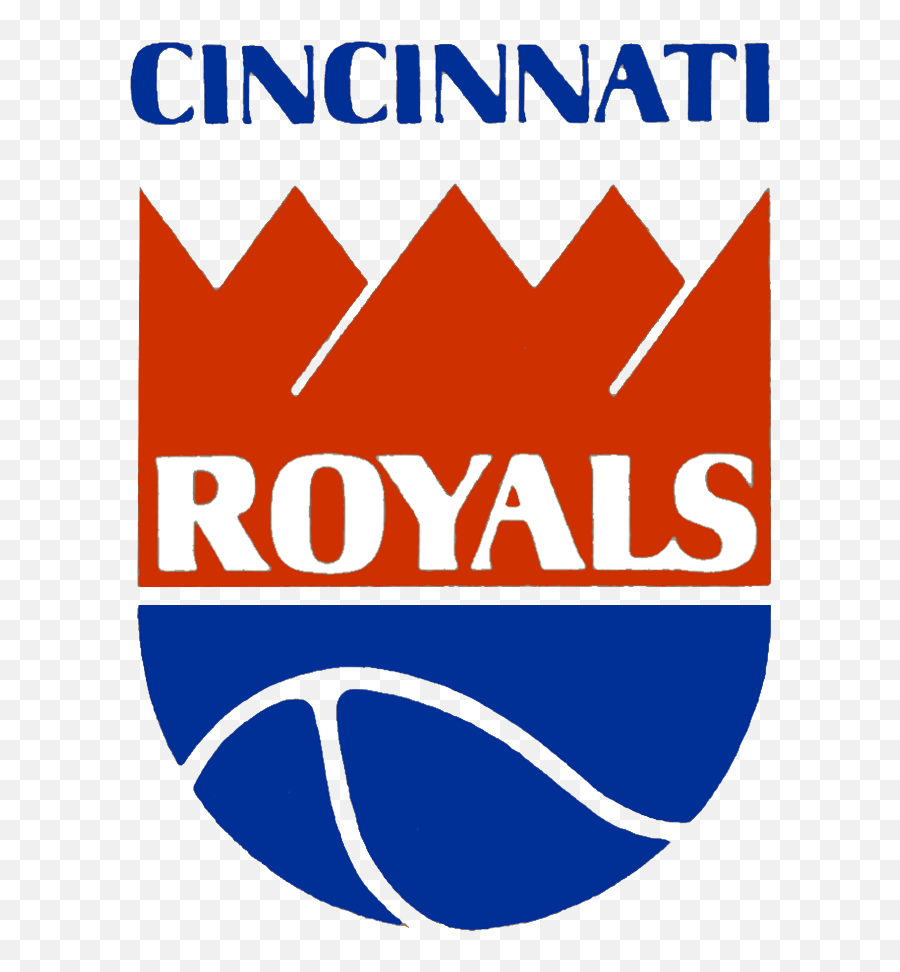 1960 - 61 Cincinnati Royals Team U0026 Player Stats Statmuse Little Caesars Emoji,Royals Logo