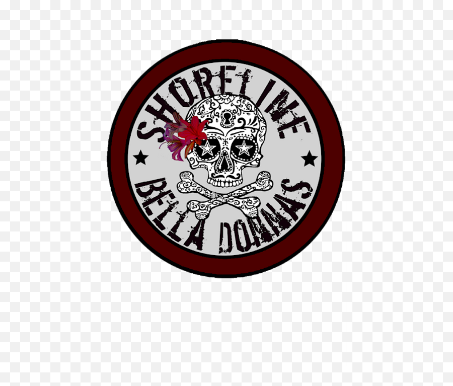 Shoreline Roller Derby Girls Our Team Of Skaters - Dot Emoji,Team Skull Logo