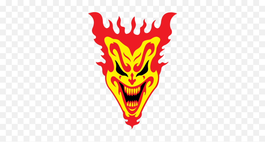 Icp Hatchet Man Insane Clown Posse - Insane Clown Posse The Amazing Jeckel Brothers Logo Emoji,Icp Logo