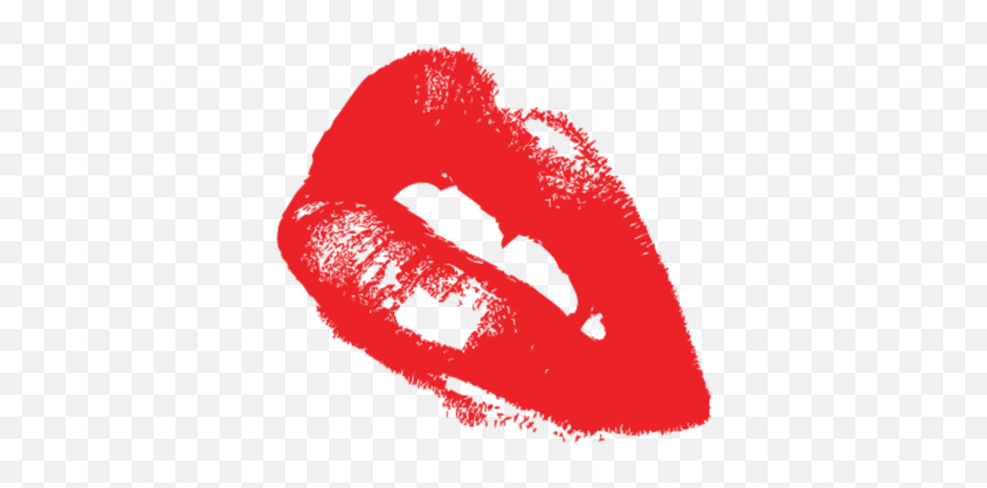 Free Kiss 1201676 Png With Transparent - Logo Beijo Fundo Transparente Emoji,Kiss Png