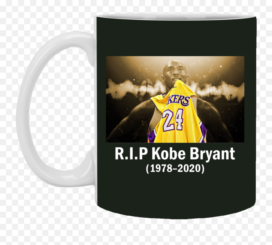 Rip Black Mamba Kobe Bryant 1978 - Kobe Bryant Emoji,Black Mamba Kobe Logo