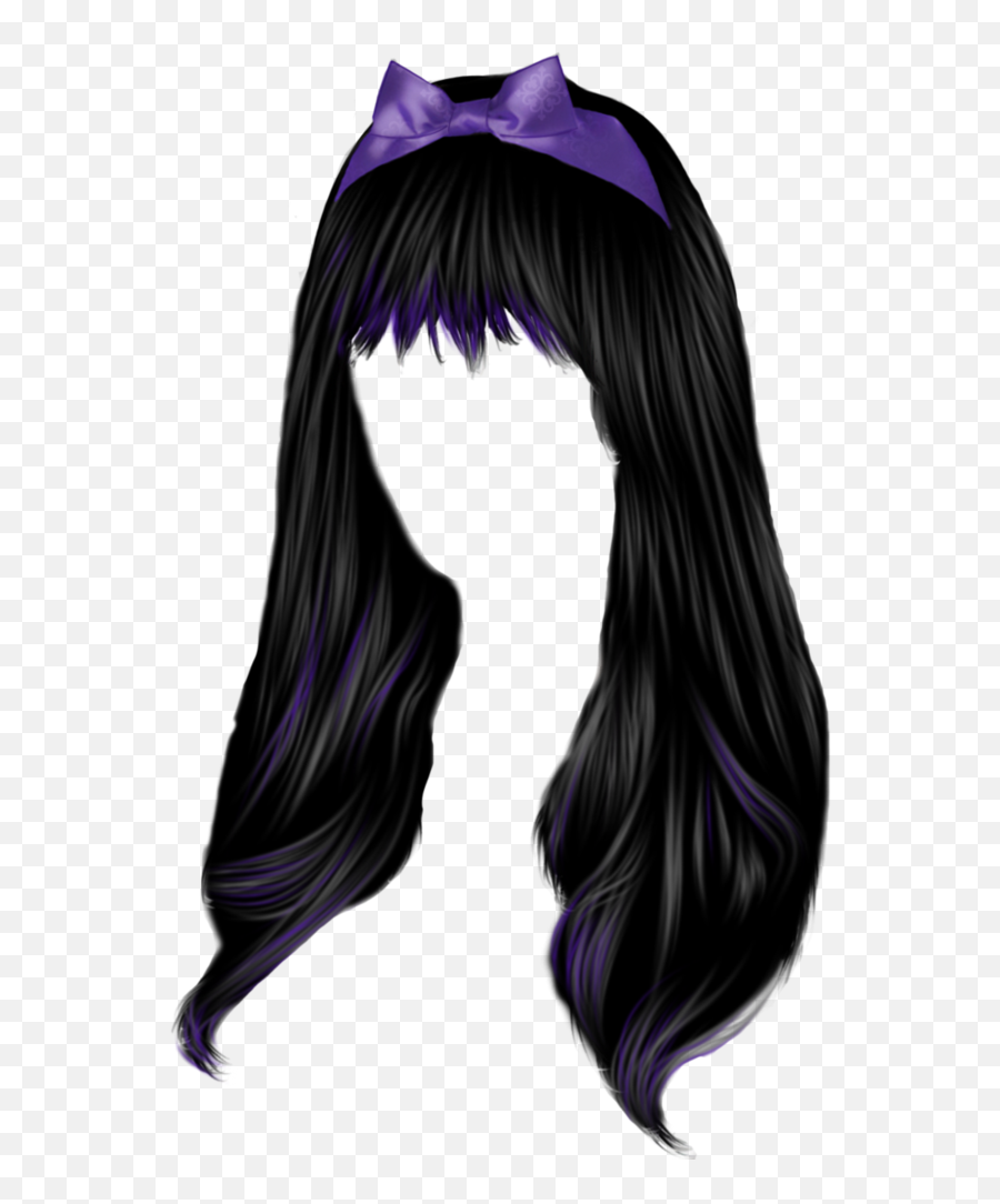 Women Hair Png Image Png Download - Png Bal Girl Emoji,Hair Png