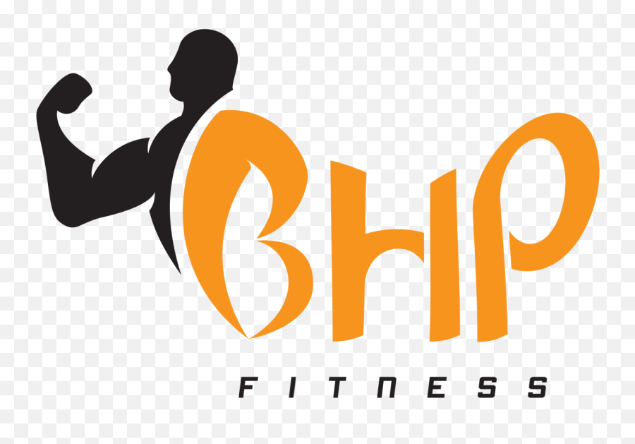 Bhp Fitness - Logo Design Project By Amazing7 Studios On Bhp Logo Design Emoji,Logo Design