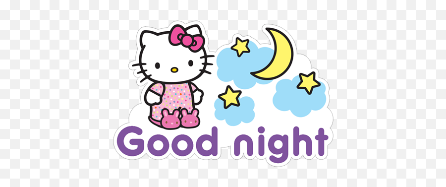 Good Morning Transparent Png Sticker - Hello Kitty Thank You Samsung A50 Hello Kitty Emoji,Thank You Transparent