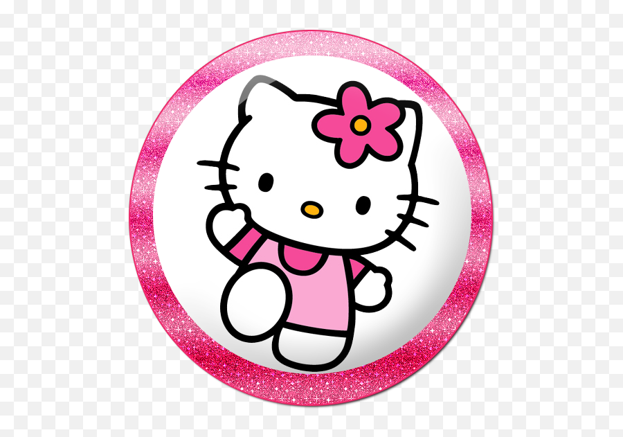 Hello Kitty Clipart 8 - Hello Kitty Png Emoji,Hello Kitty Clipart