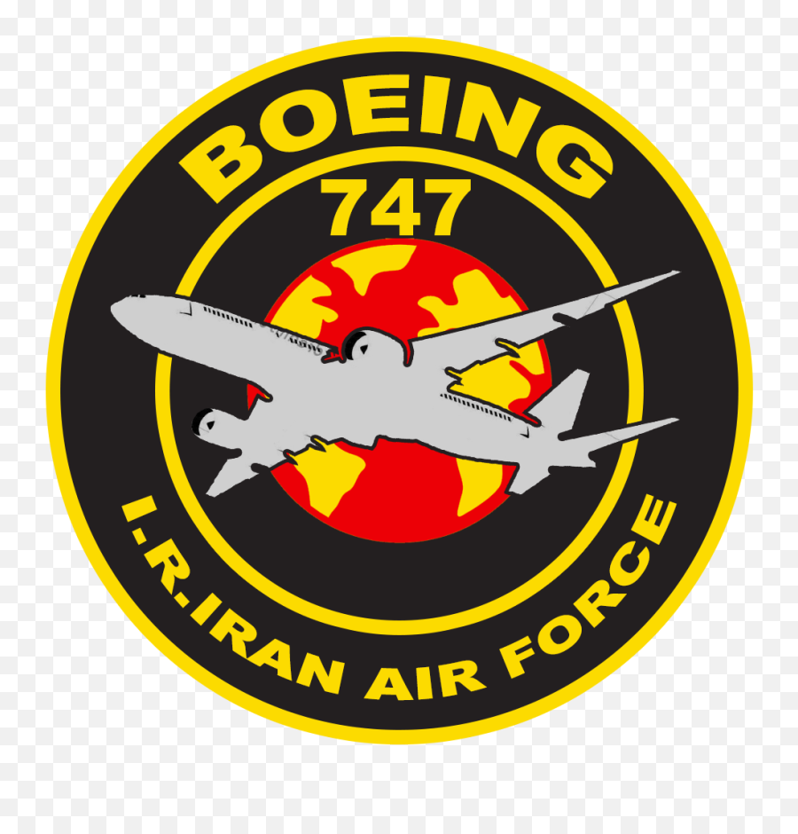 Fileiriaf - Boeing747png Wikimedia Commons Navy Cyber Forces Emoji,Boeing Logo