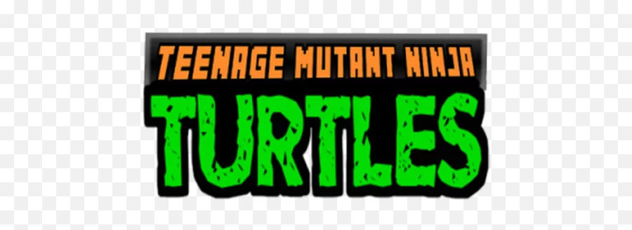 Teenage Mutant Ninja Turtles 2003 Data Pack Minecraft Data - Language Emoji,Ninja Turtles Logo